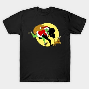 The Adventures of the Grinch T-Shirt